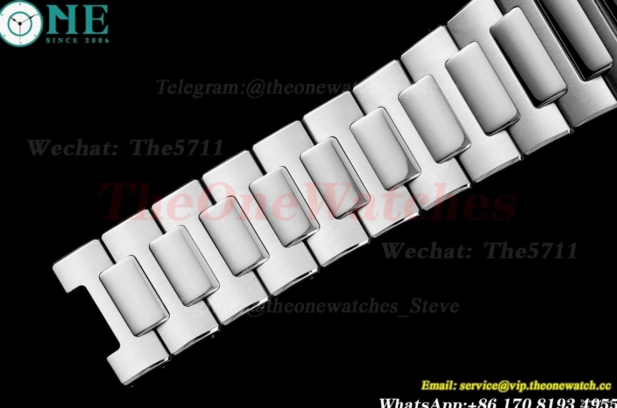 Nautilus PPF Blue 35mm SS Dial 7118 324SC SS 0129